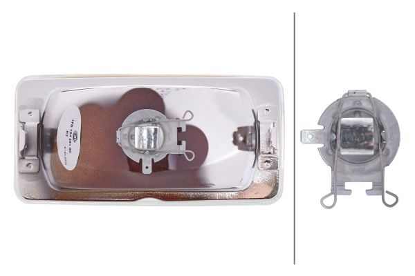 Hella Optiek verstraler 1FD 124 291-001