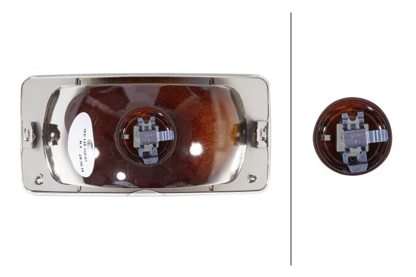 Hella Optiek verstraler 1FD 135 198-011