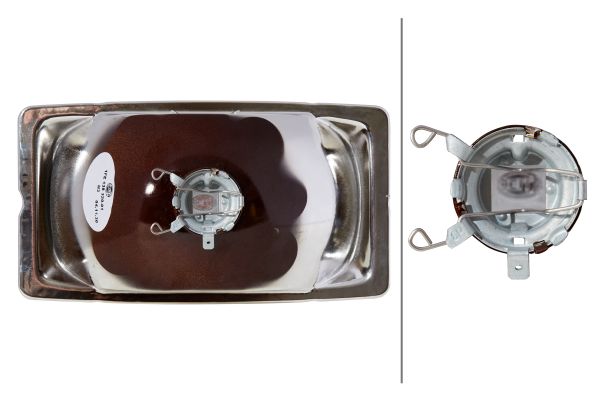 Hella Optiek verstraler 1FE 138 520-011