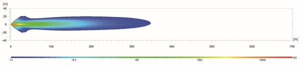Hella Verstraler 1FE 358 154-041