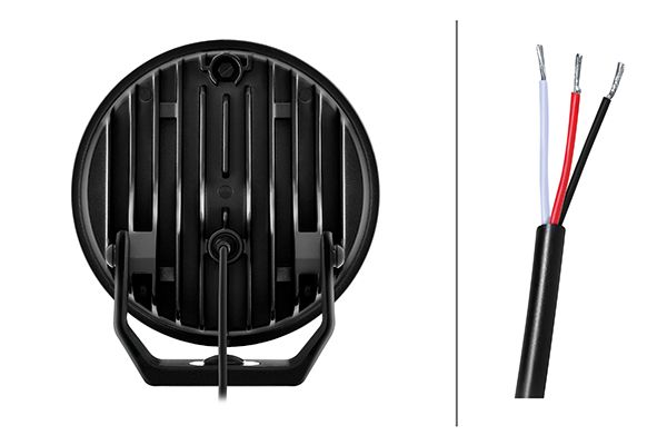 Hella Verstraler 1FJ 357 198-001