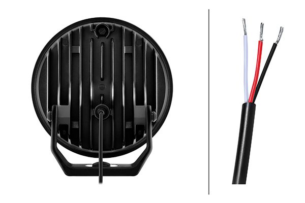 Hella Verstraler 1FJ 357 198-041