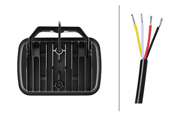 Hella Verstraler 1FJ 357 199-091