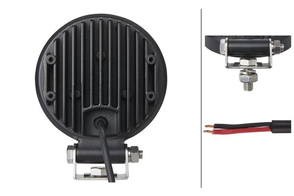 Hella Werklamp 1G0 357 101-012