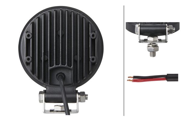 Hella Werklamp 1G0 357 108-012