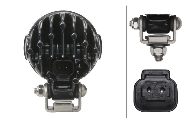 Hella Werklamp 1G0 995 050-061