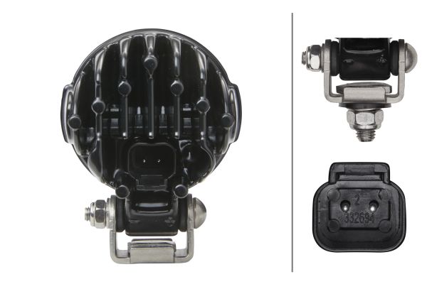 Hella Werklamp 1G0 995 050-071