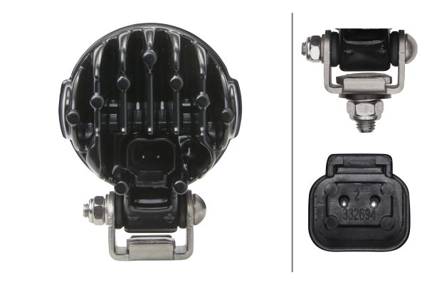 Hella Werklamp 1G0 995 050-081