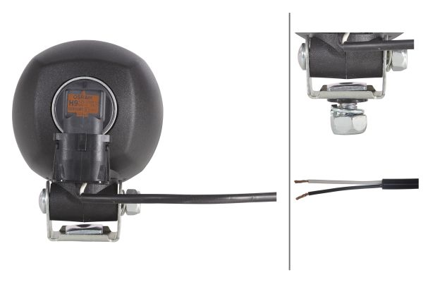 Hella Werklamp 1G0 996 176-171