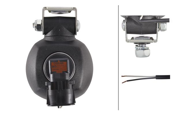 Hella Werklamp 1G0 996 176-181