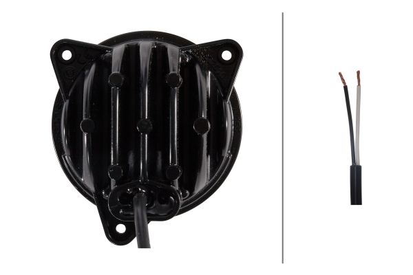 Hella Werklamp 1G0 996 476-041