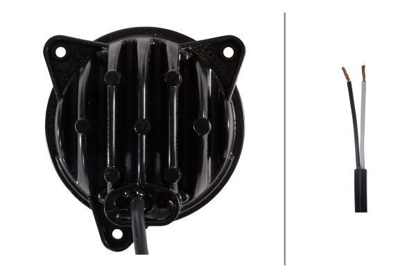 Hella Werklamp 1G0 996 476-131