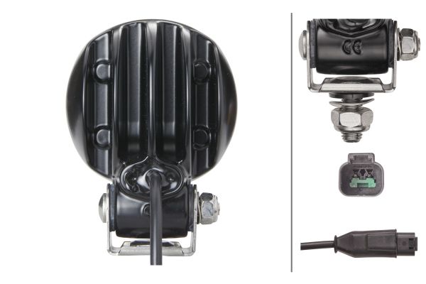 Hella Werklamp 1G0 996 476-231