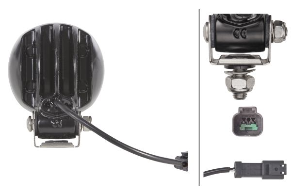 Hella Werklamp 1G0 996 476-241