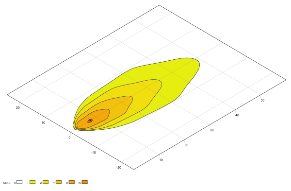 Hella Werklamp 1G0 996 676-001