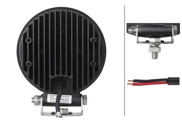 Hella Werklamp 1G1 357 105-022