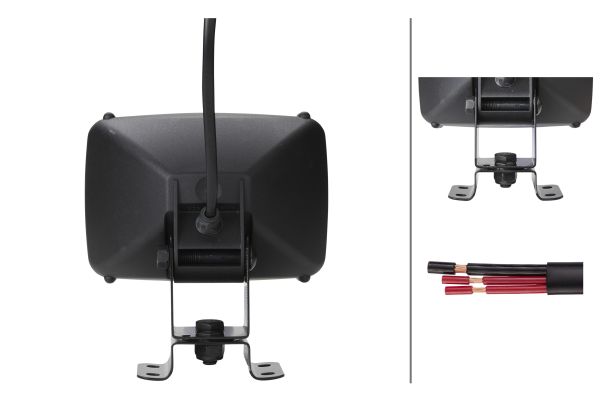 Hella Werklamp 1GA 006 991-041