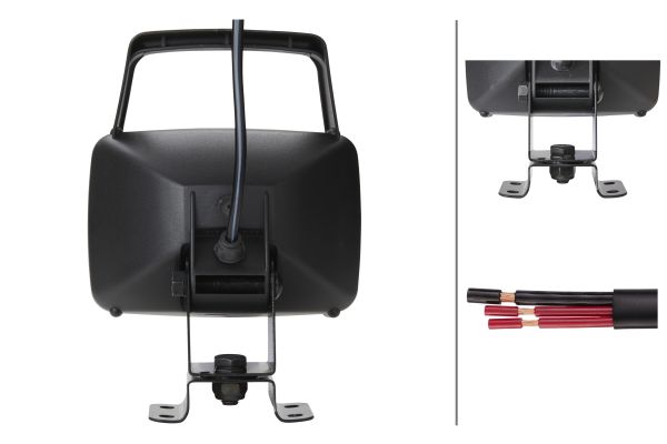 Hella Werklamp 1GA 006 991-061