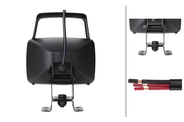 Hella Werklamp 1GA 006 991-081