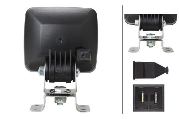 Hella Werklamp 1GA 007 506-011