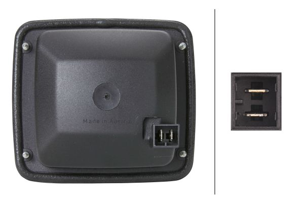 Hella Werklamp 1GA 007 506-431