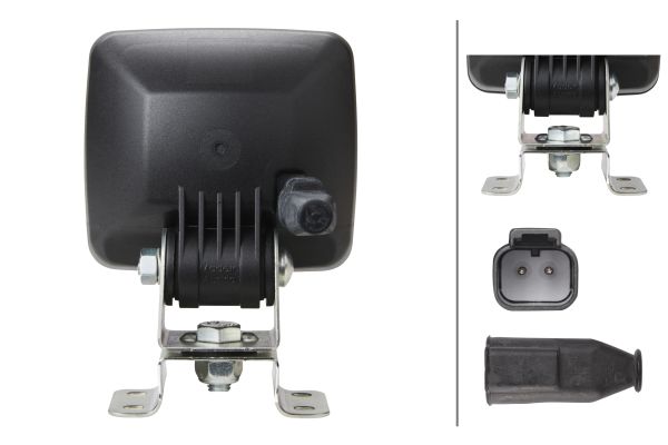 Hella Werklamp 1GA 007 506-491