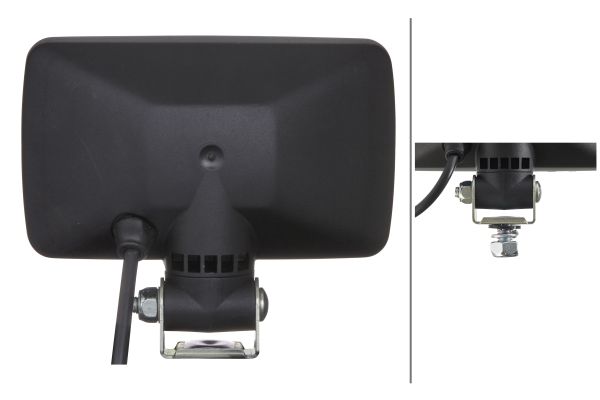 Hella Werklamp 1GA 340 110-001