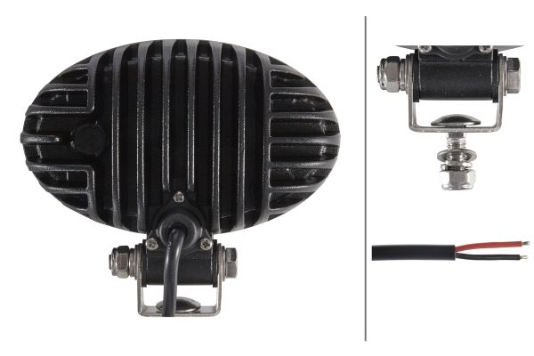 Hella Werklamp 1GA 357 001-001