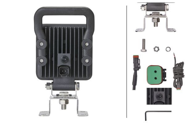 Hella Werklamp 1GA 357 103-082