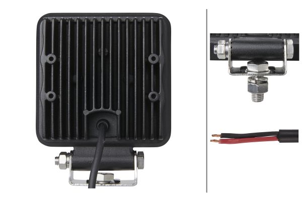 Hella Werklamp 1GA 357 106-022