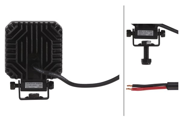Hella Werklamp 1GA 357 110-003