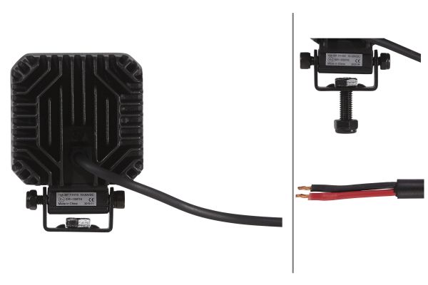 Hella Werklamp 1GA 357 110-012