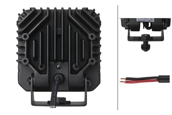 Hella Werklamp 1GA 357 112-002