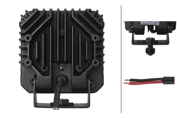 Hella Werklamp 1GA 357 112-012