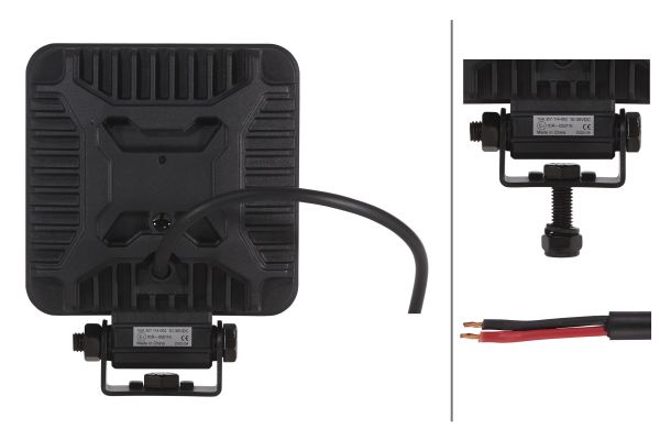 Hella Werklamp 1GA 357 114-002