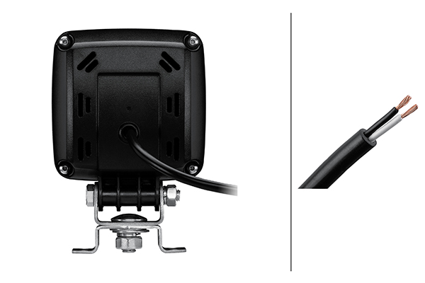 Hella Werklamp 1GA 357 116-001