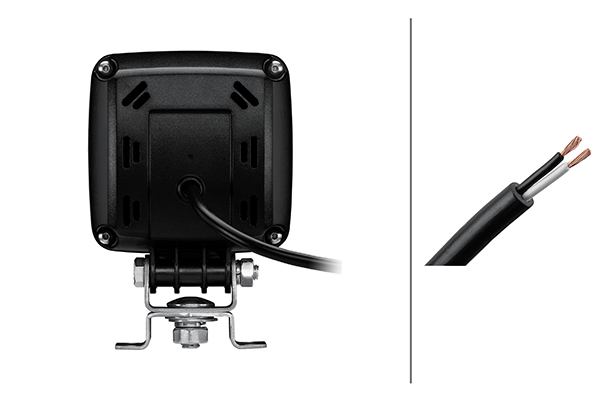 Hella Werklamp 1GA 357 116-011