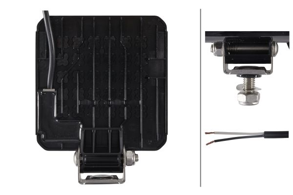 Hella Werklamp 1GA 995 193-001