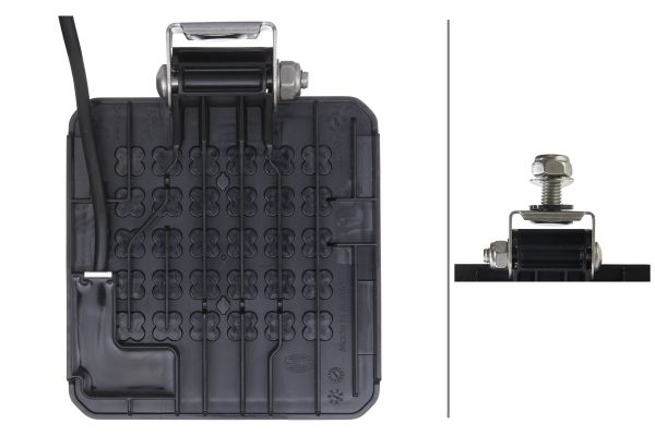 Hella Werklamp 1GA 995 193-011