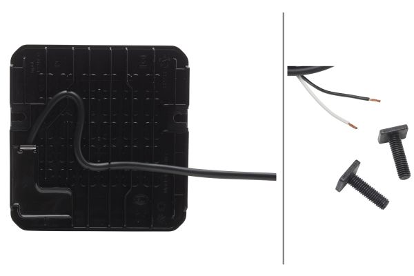 Hella Werklamp 1GA 995 193-021