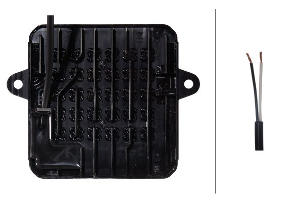 Hella Werklamp 1GA 995 193-031