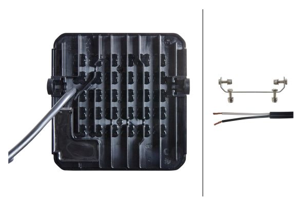 Hella Werklamp 1GA 995 193-041