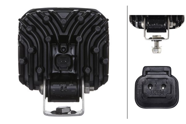 Hella Werklamp 1GA 995 506-011