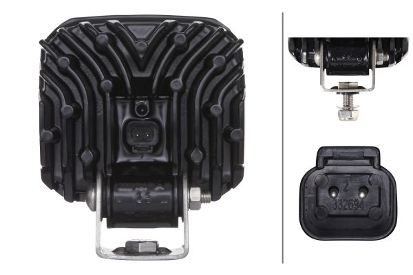 Hella Werklamp 1GA 995 506-031