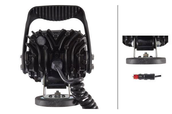 Hella Werklamp 1GA 995 506-111