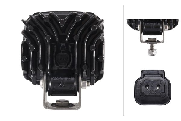 Hella Werklamp 1GA 995 606-001