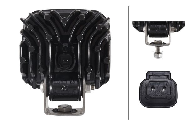 Hella Werklamp 1GA 995 606-011