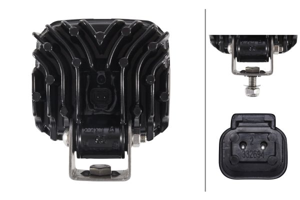 Hella Werklamp 1GA 995 606-021