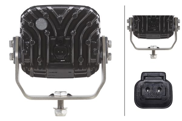 Hella Werklamp 1GA 995 606-071