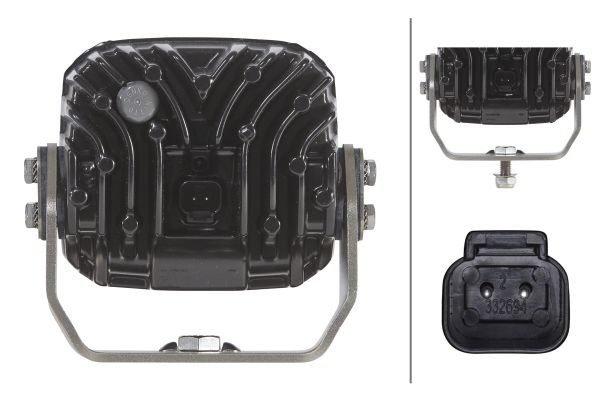 Hella Werklamp 1GA 995 606-081